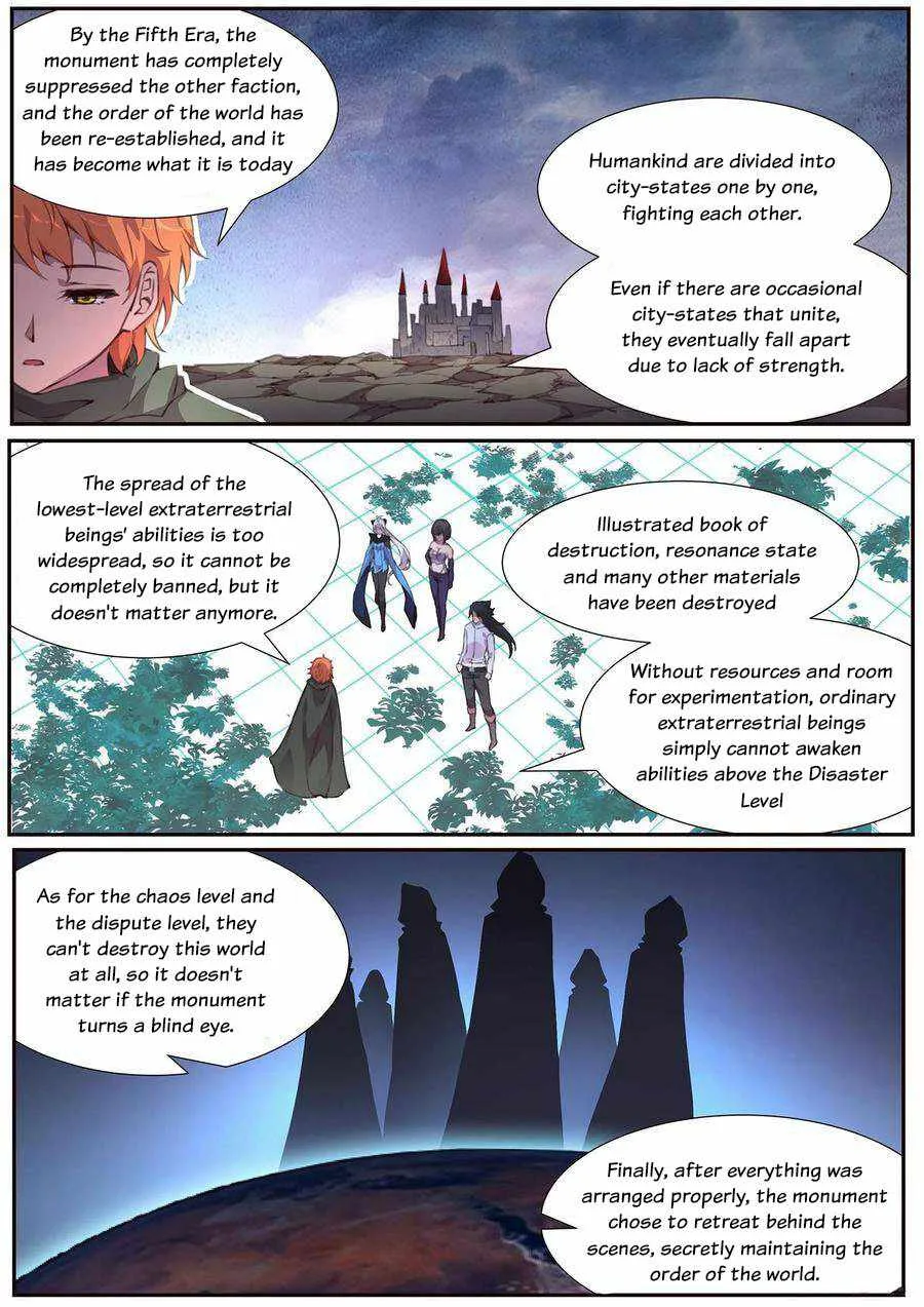 Girl and Science Chapter 499 page 7