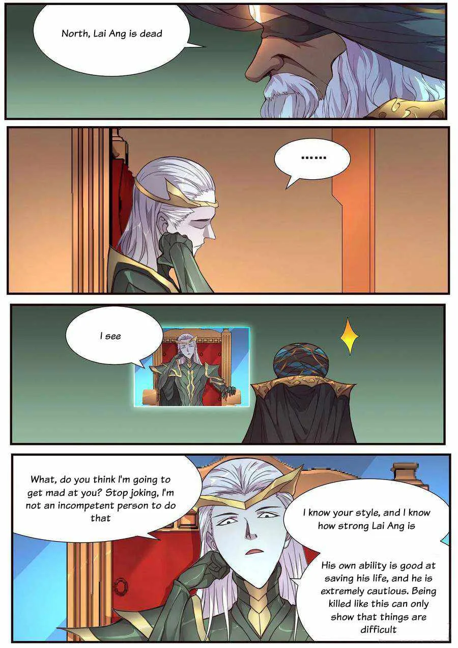 Girl and Science Chapter 499 page 11