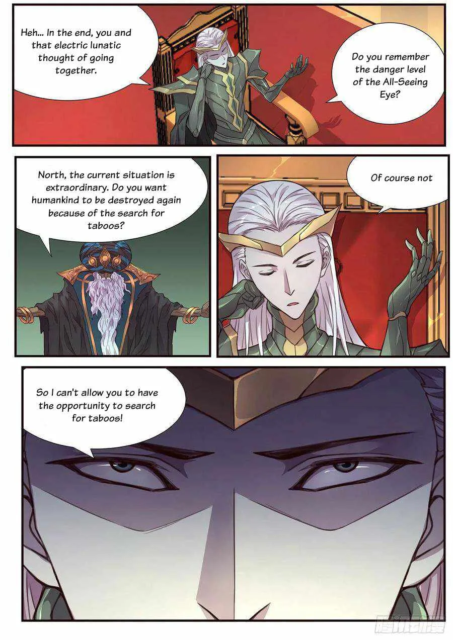 Girl and Science Chapter 499 page 13