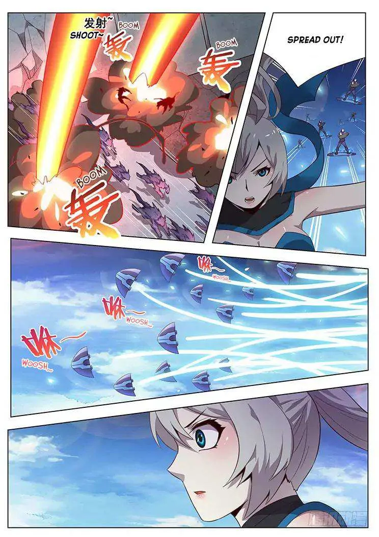 Girl and Science Chapter 5 page 12