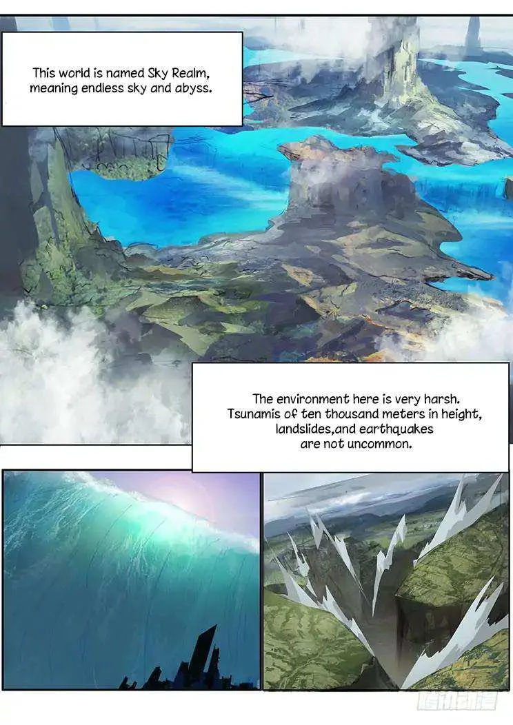 Girl and Science Chapter 5 page 2