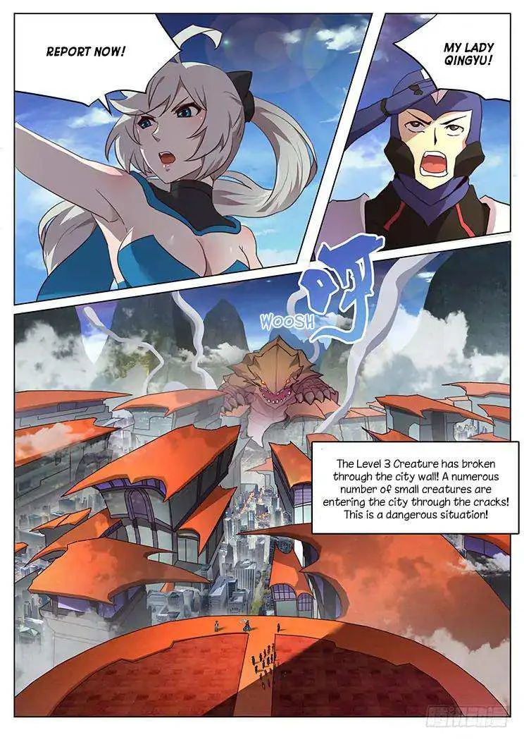 Girl and Science Chapter 5 page 7