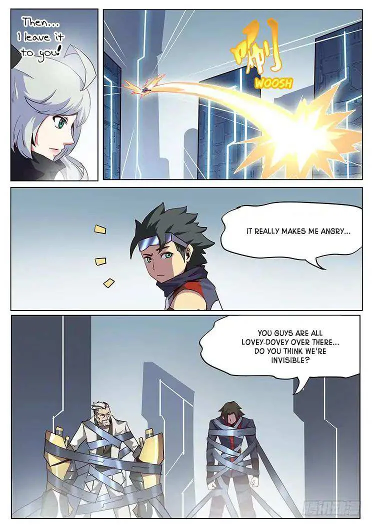 Girl and Science Chapter 50 page 2