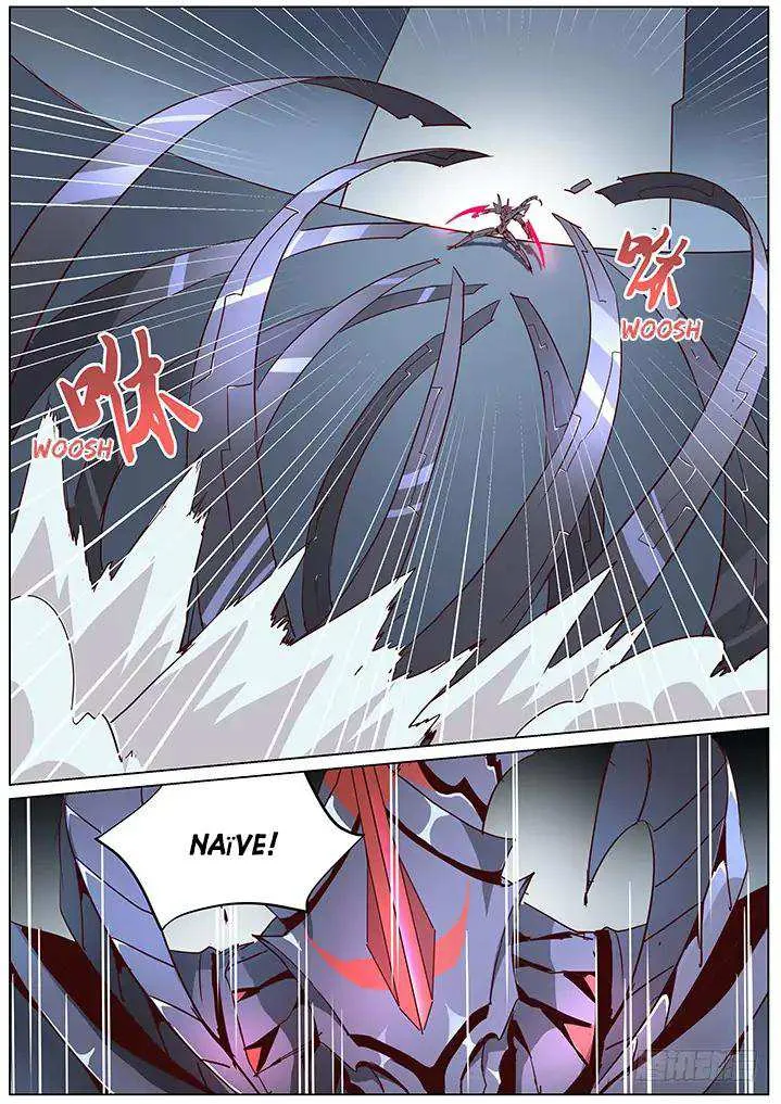 Girl and Science Chapter 50 page 7