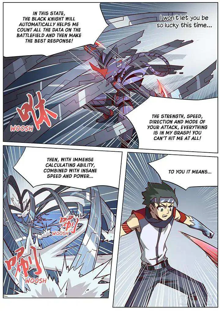 Girl and Science Chapter 50 page 8