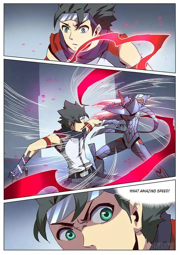 Girl and Science Chapter 50 page 5