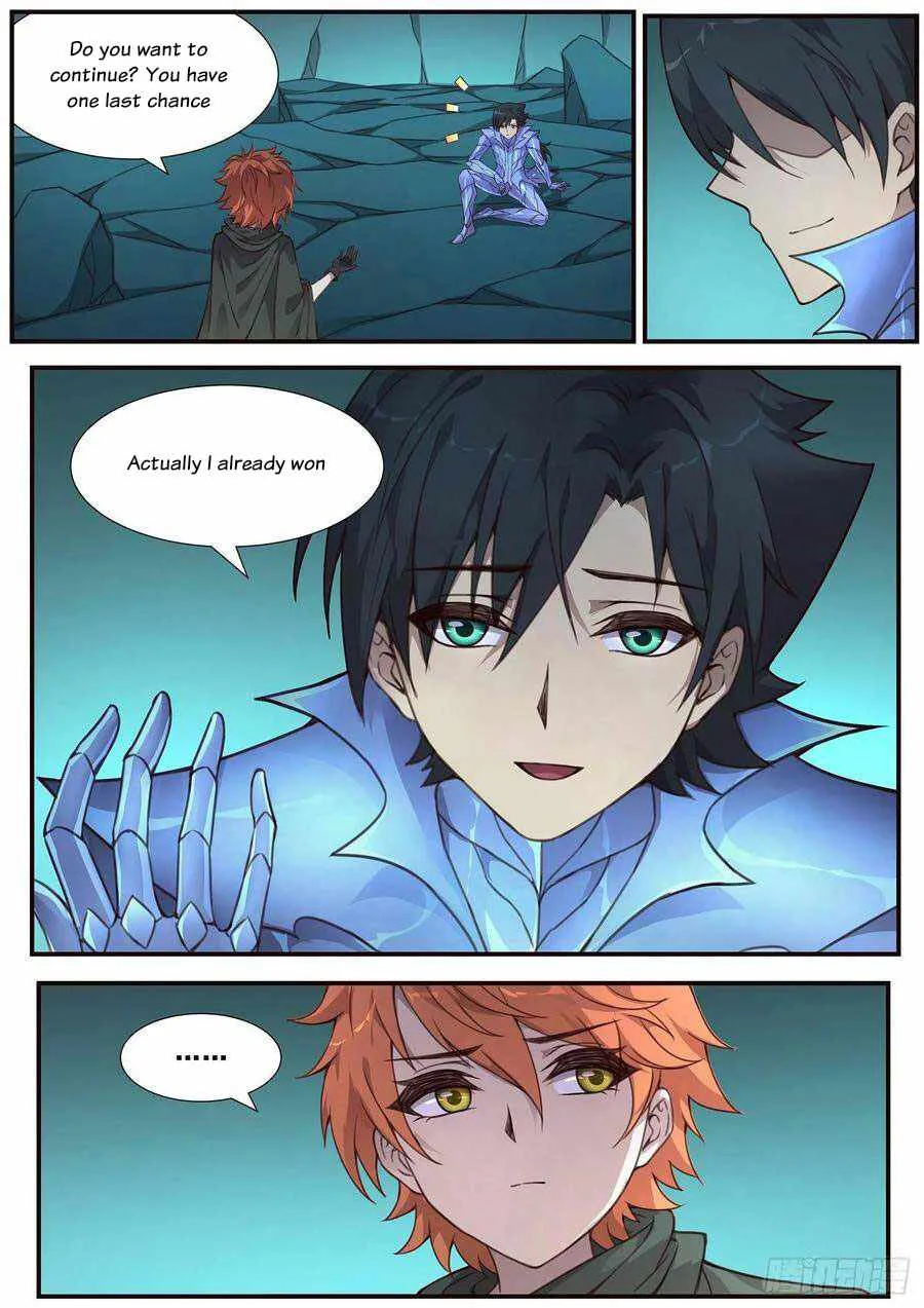 Girl and Science Chapter 500 page 15