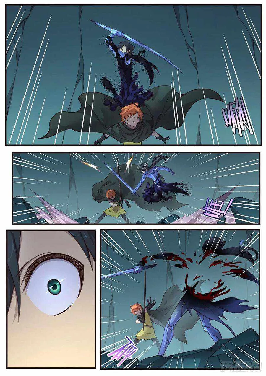 Girl and Science Chapter 500 page 13