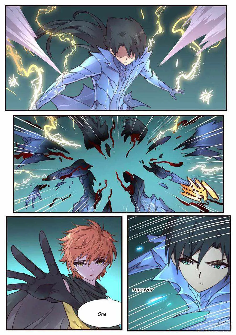Girl and Science Chapter 500 page 7