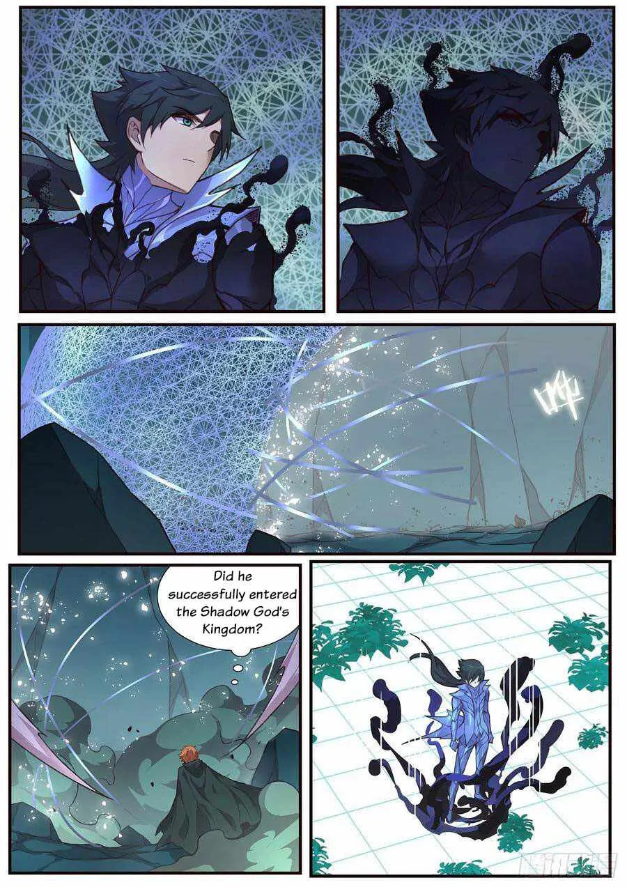 Girl and Science Chapter 500 page 9