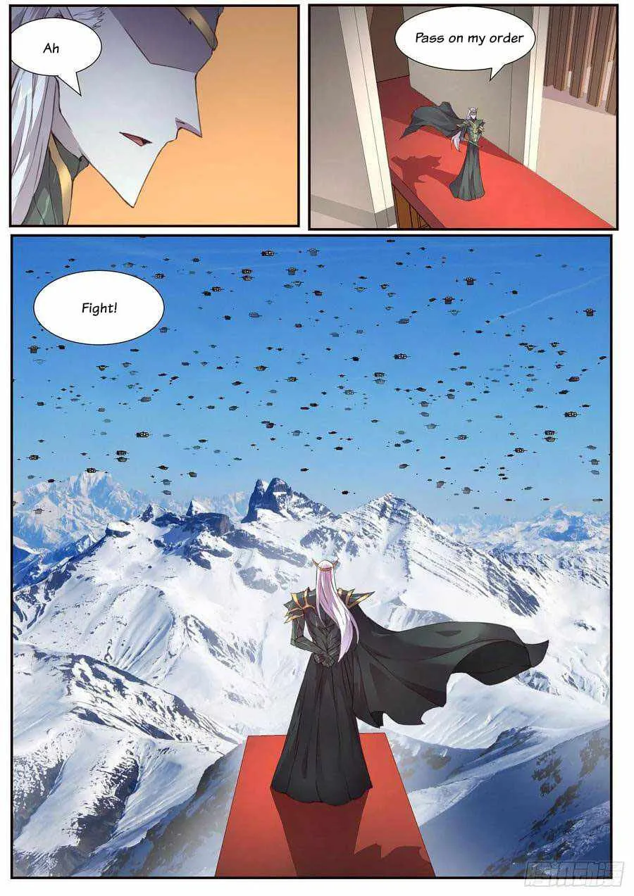 Girl and Science Chapter 500 page 5