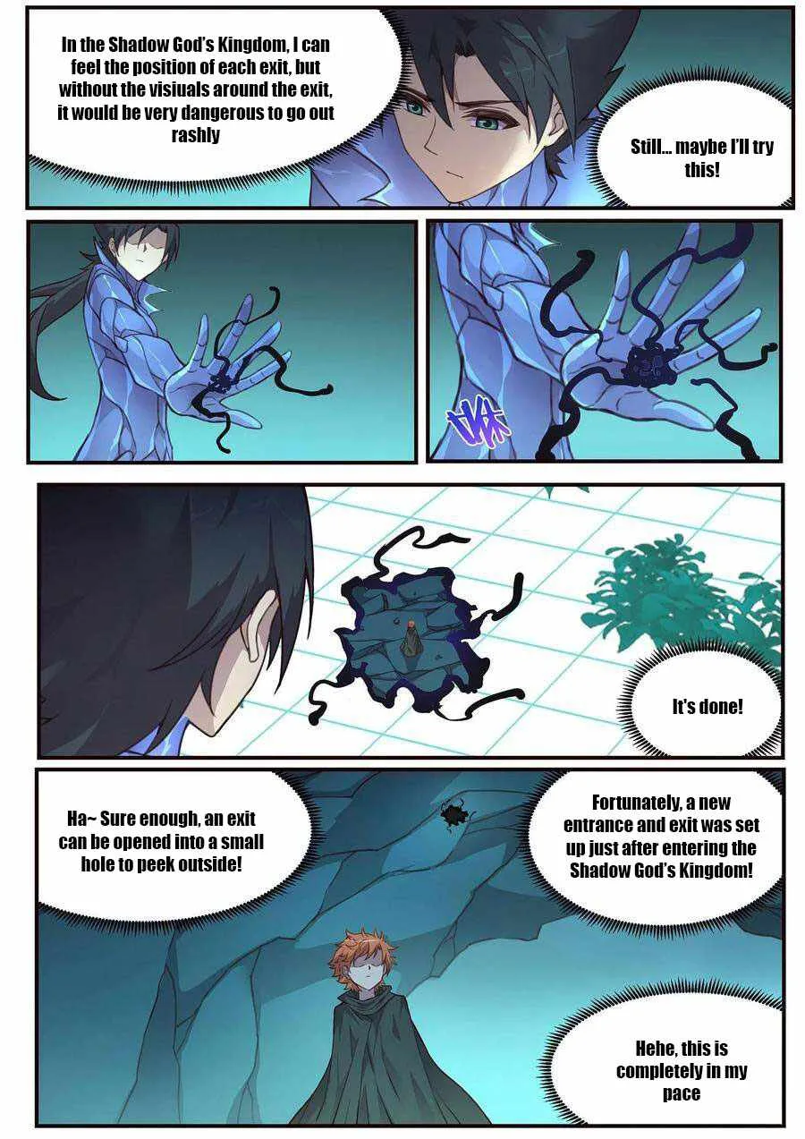 Girl and Science Chapter 500 page 10