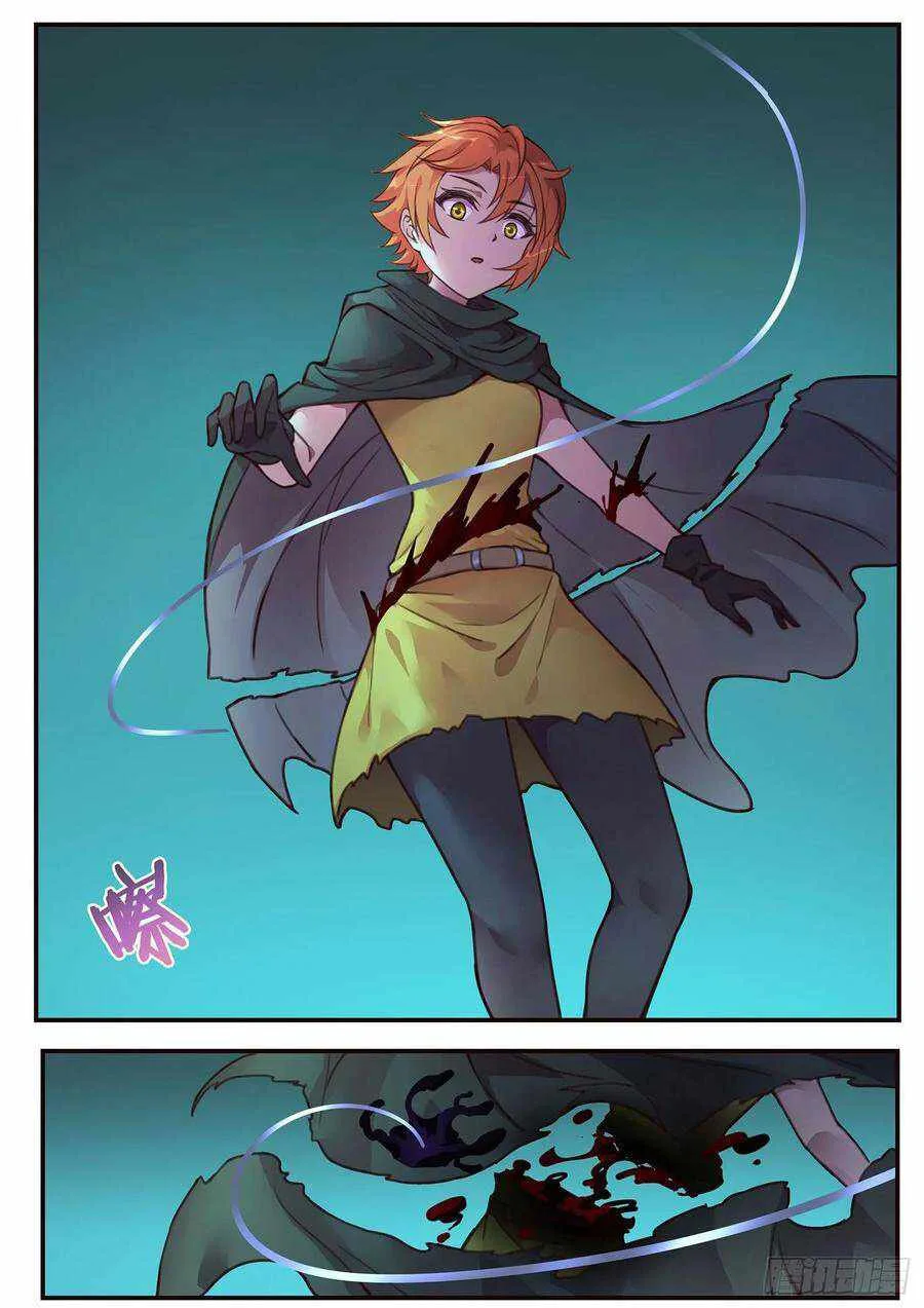 Girl and Science Chapter 500 page 16
