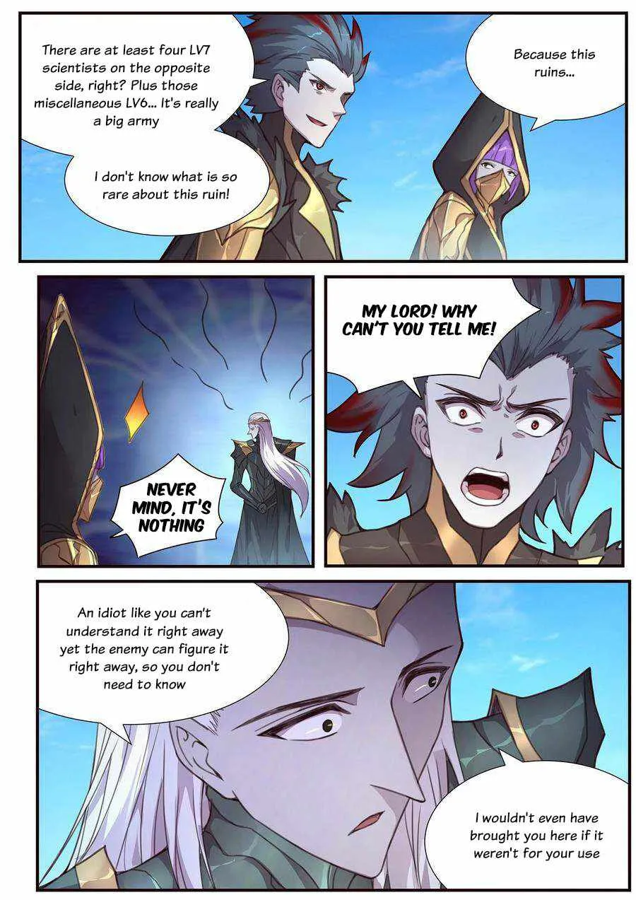 Girl and Science Chapter 501 page 7