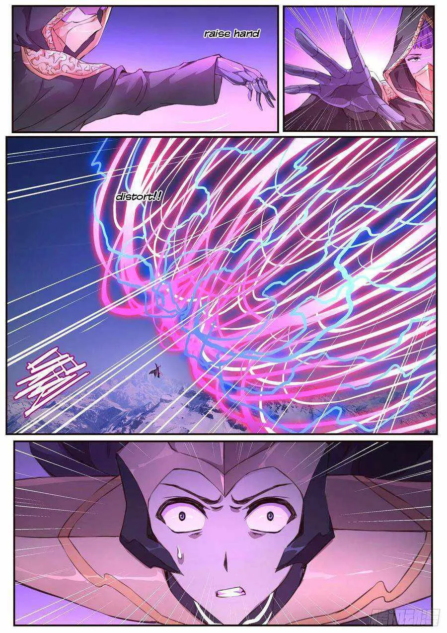 Girl and Science Chapter 501 page 12