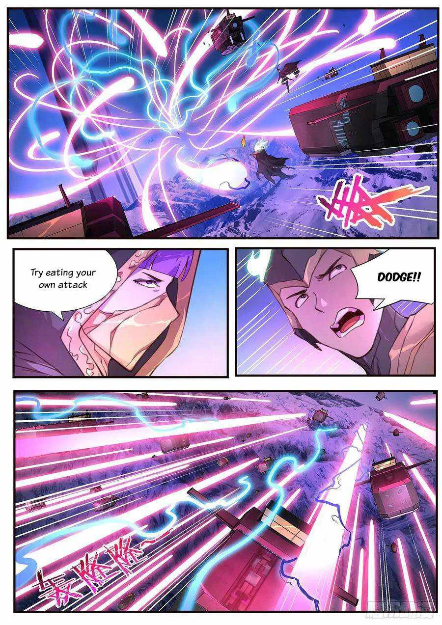 Girl and Science Chapter 501 page 13