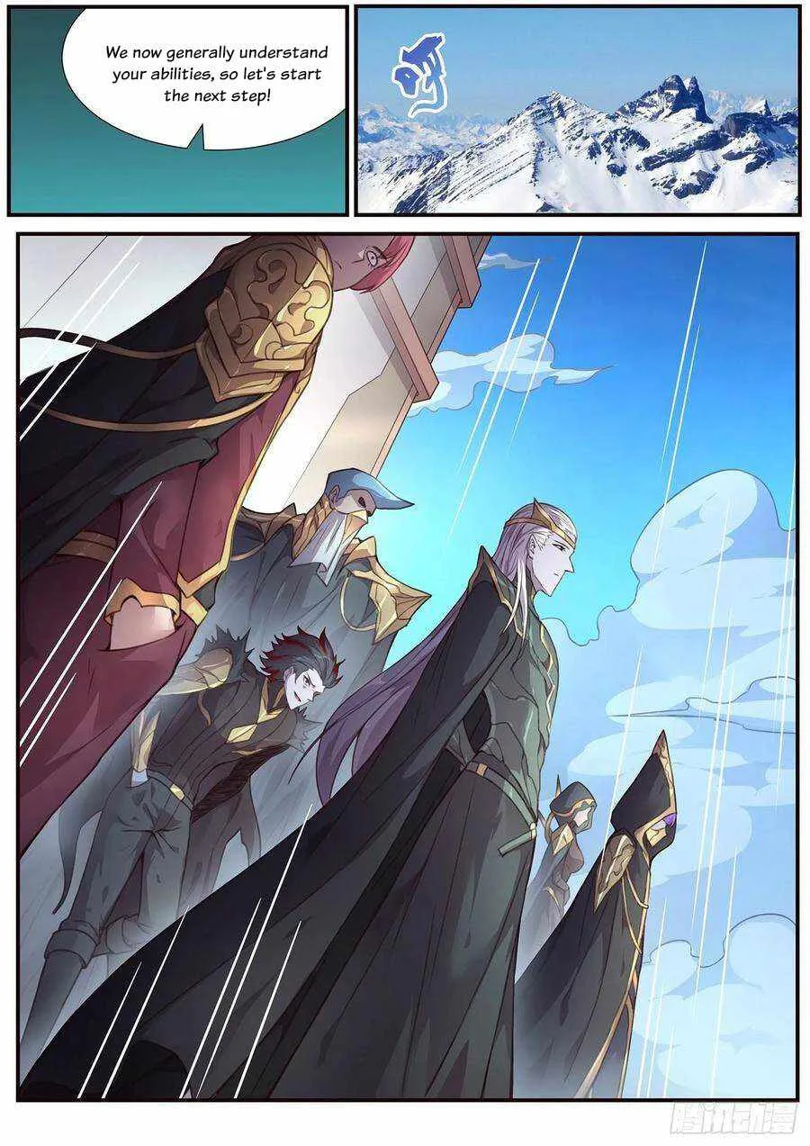 Girl and Science Chapter 501 page 5