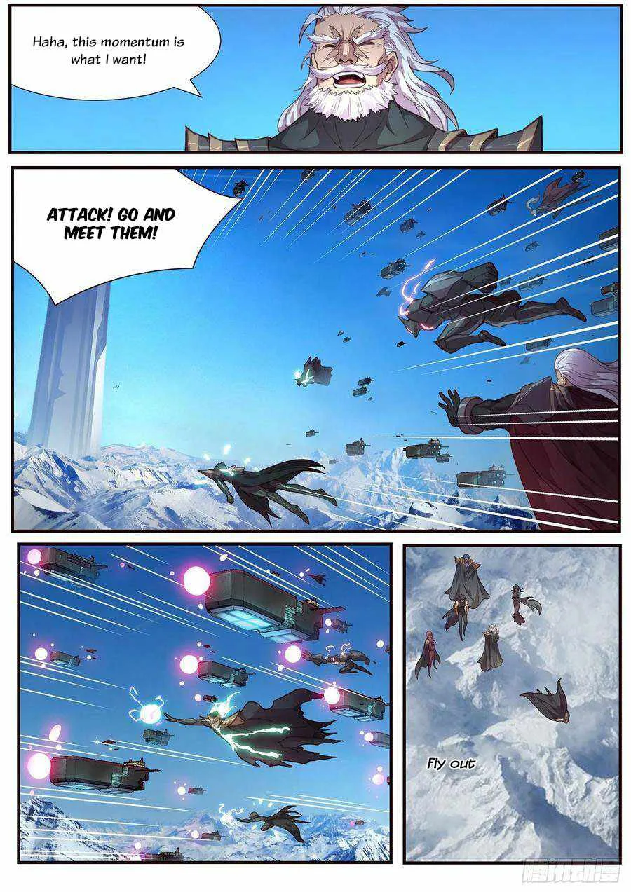 Girl and Science Chapter 501 page 10