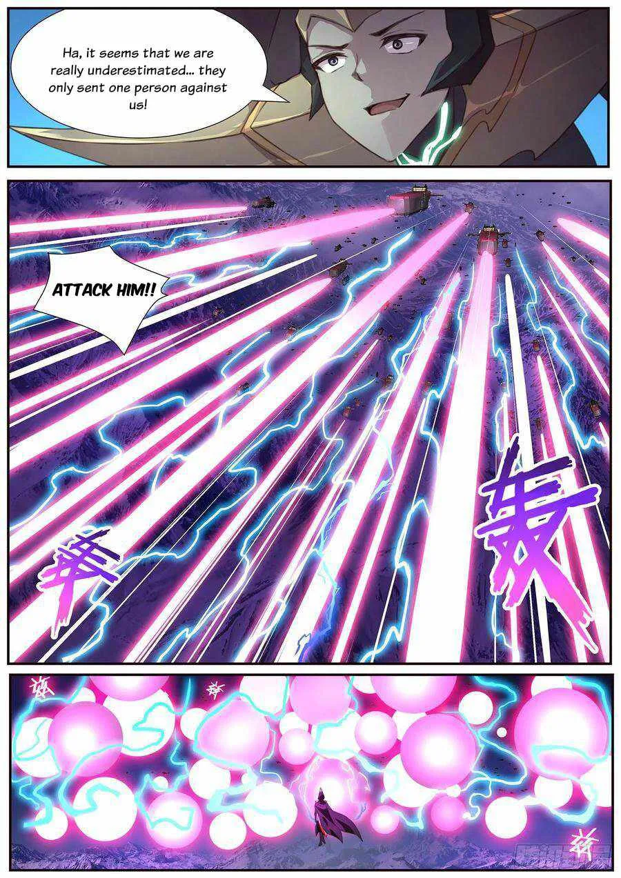 Girl and Science Chapter 501 page 11
