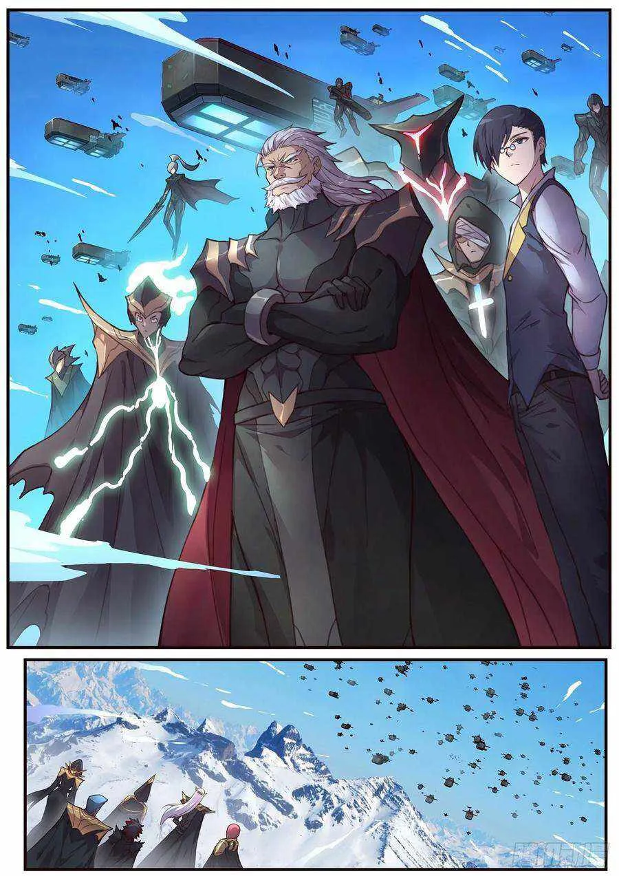 Girl and Science Chapter 501 page 6
