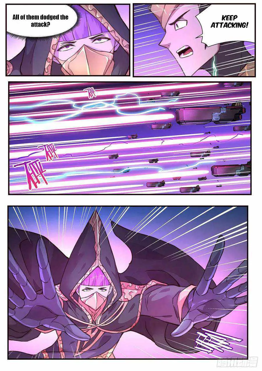 Girl and Science Chapter 501 page 14