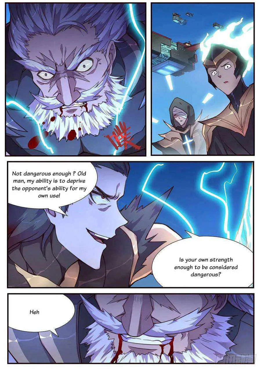 Girl and Science Chapter 502 page 12