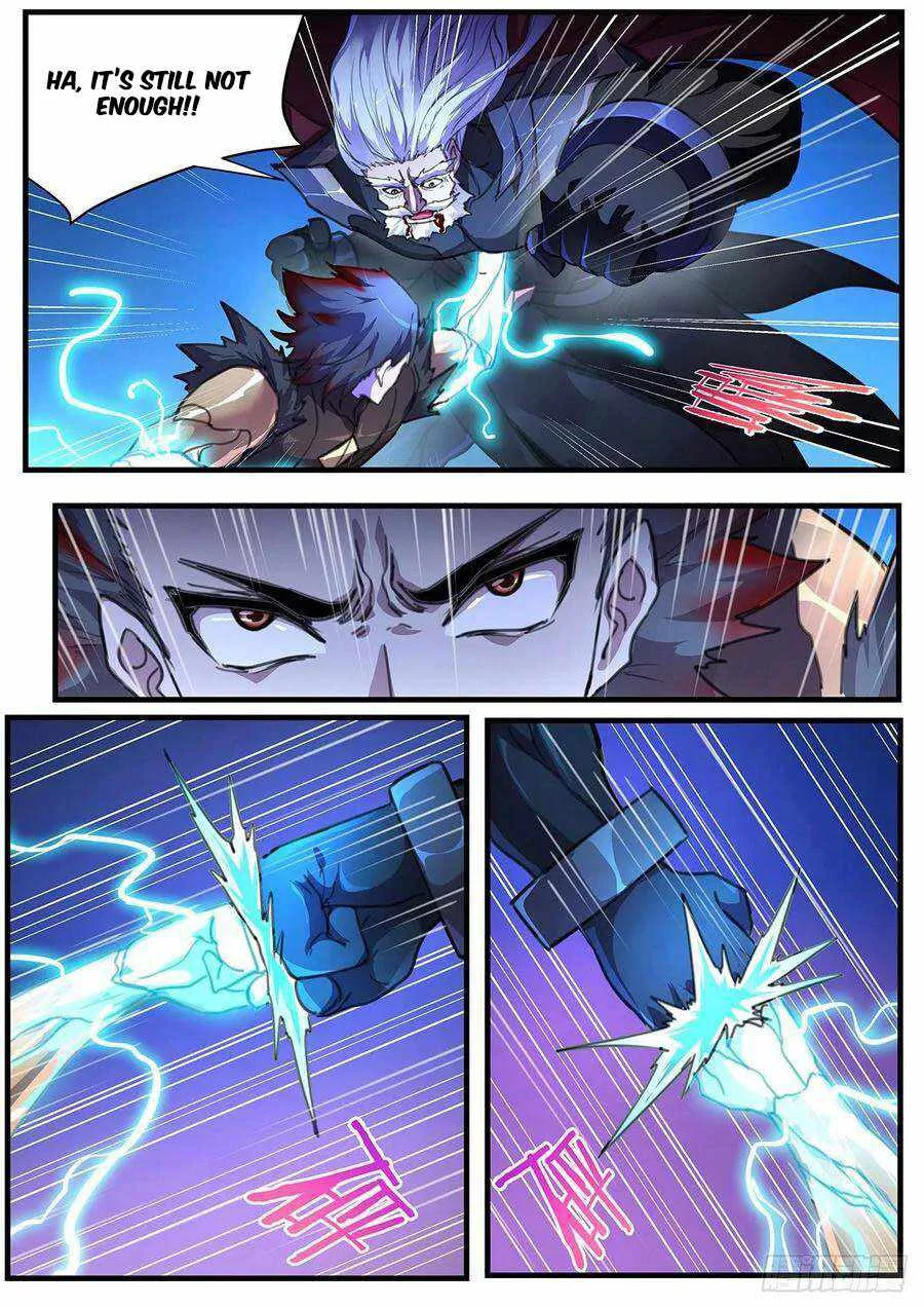 Girl and Science Chapter 502 page 13