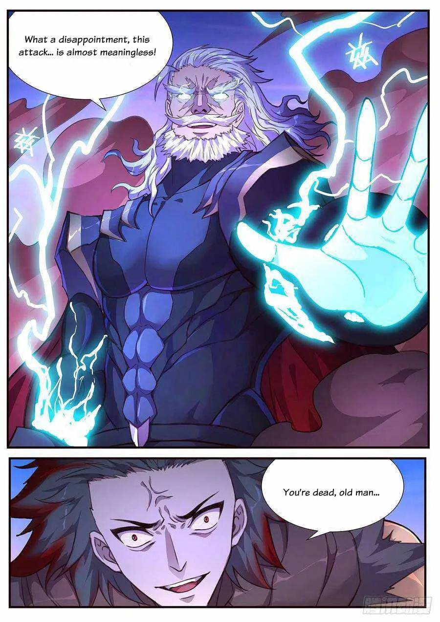 Girl and Science Chapter 502 page 9
