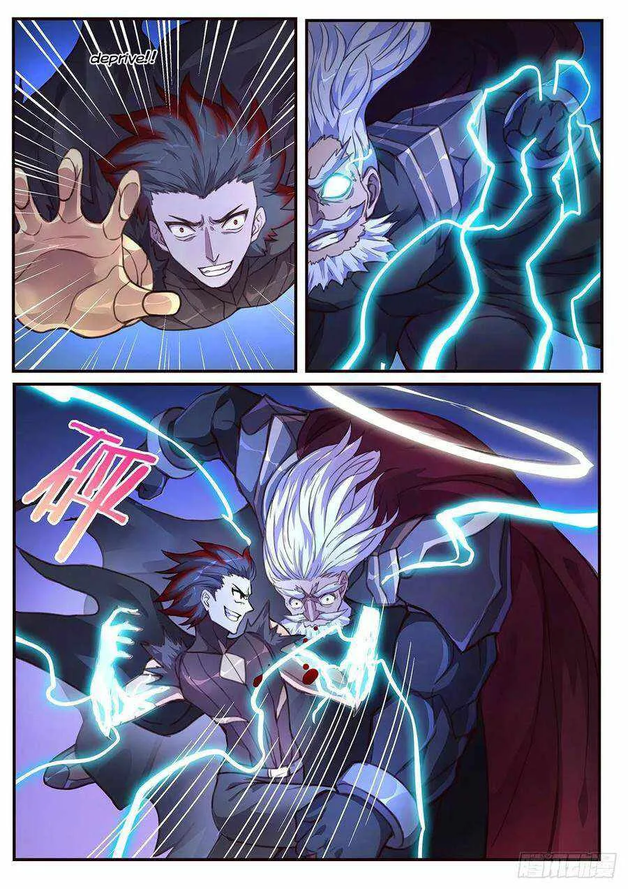 Girl and Science Chapter 502 page 11