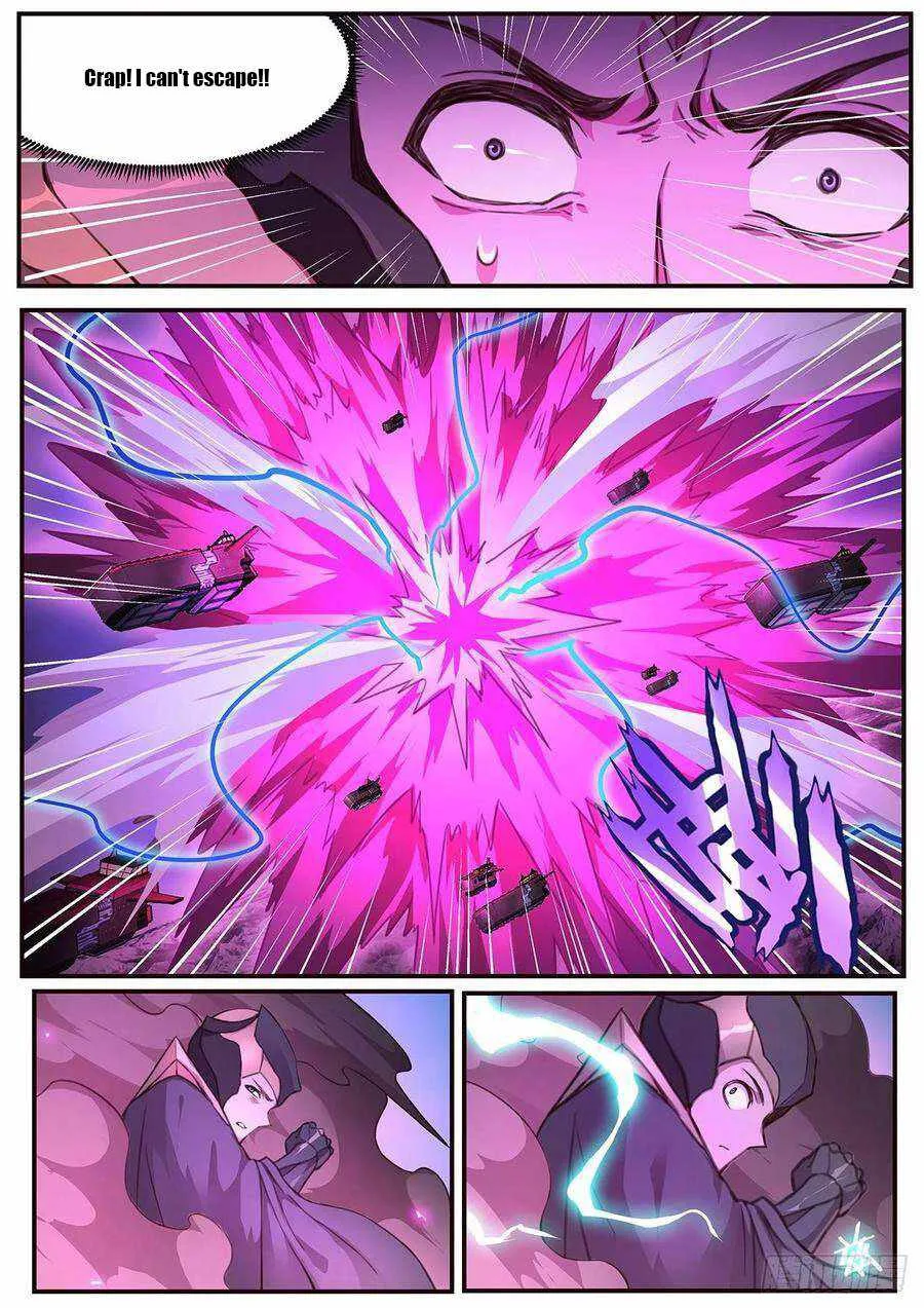 Girl and Science Chapter 502 page 8