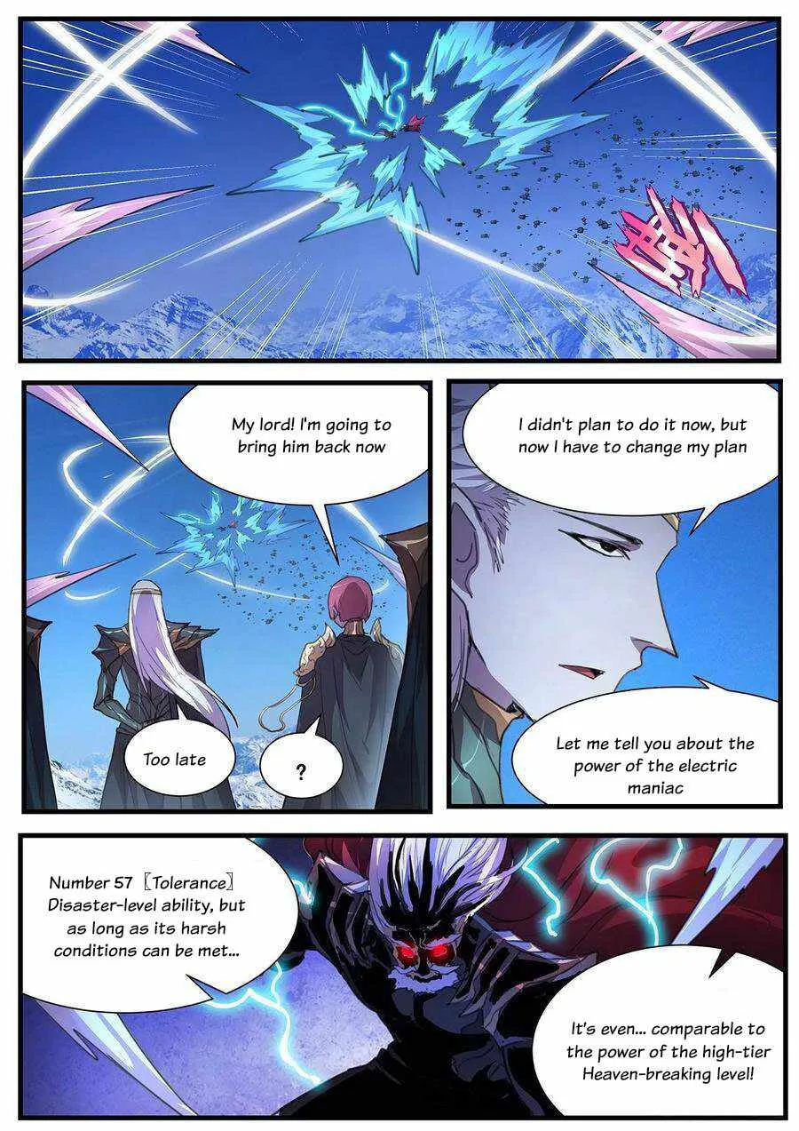 Girl and Science Chapter 502 page 14