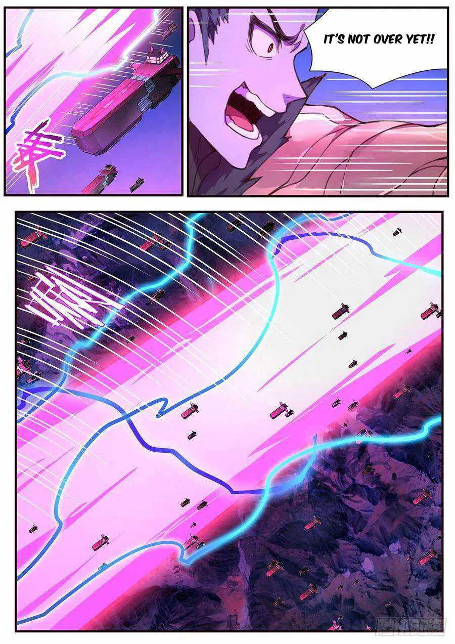 Girl and Science Chapter 502 page 7