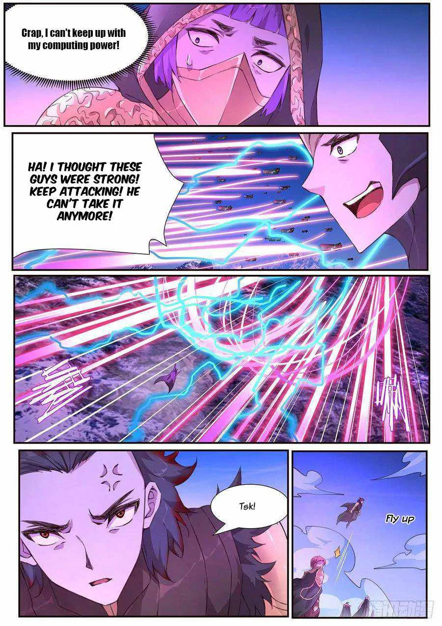 Girl and Science Chapter 502 page 3