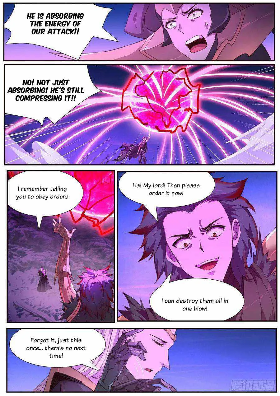 Girl and Science Chapter 502 page 5
