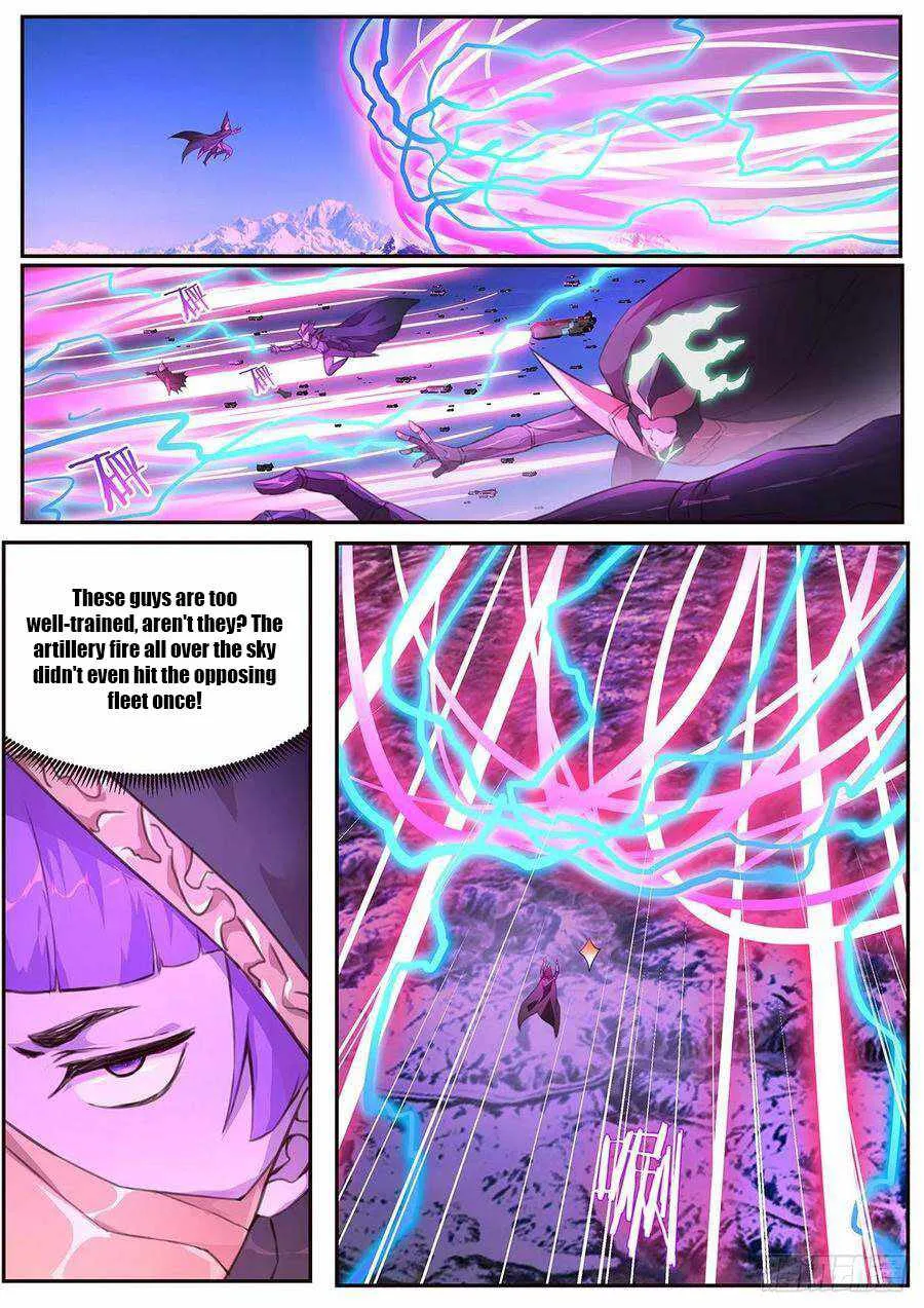 Girl and Science Chapter 502 page 2