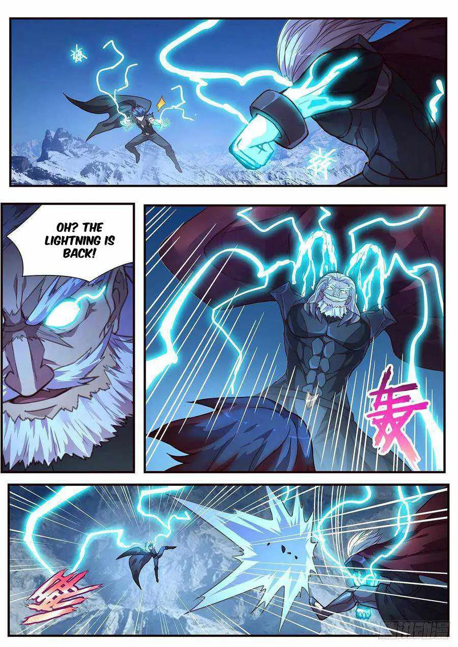 Girl and Science Chapter 503 page 6