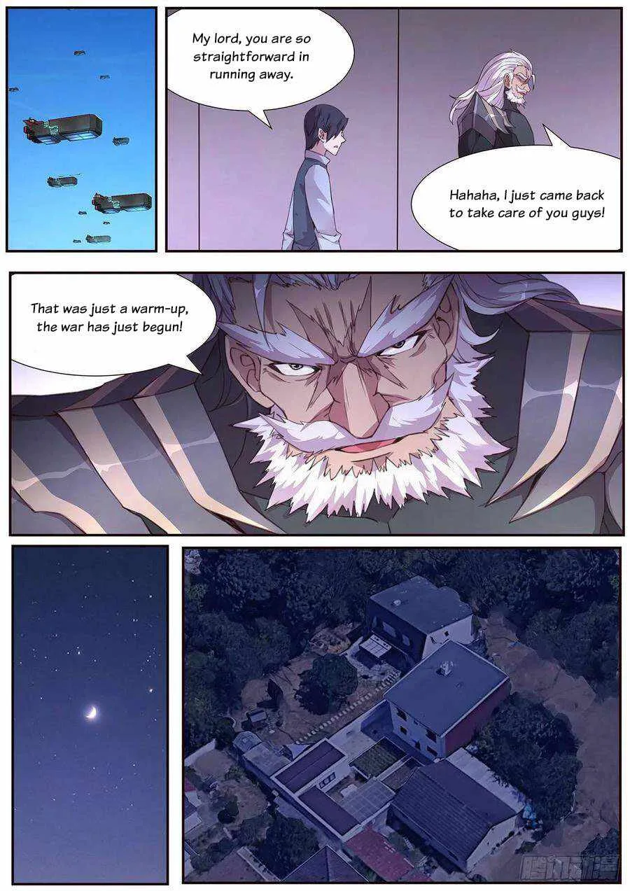 Girl and Science Chapter 503 page 12