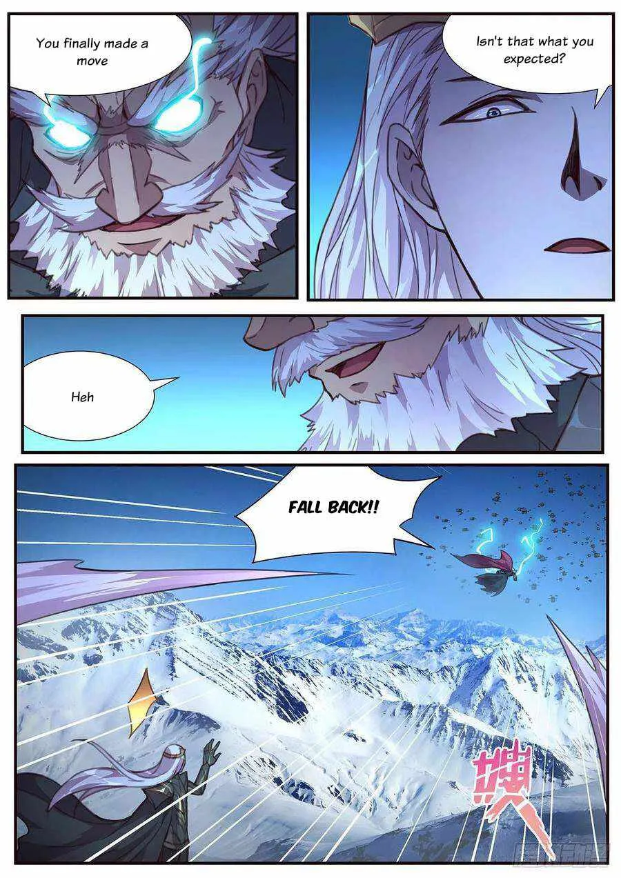 Girl and Science Chapter 503 page 10