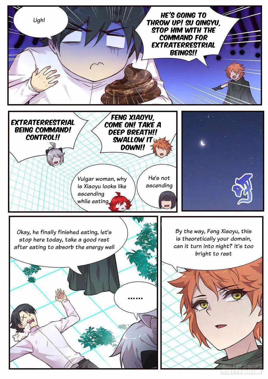 Girl and Science Chapter 504 page 7