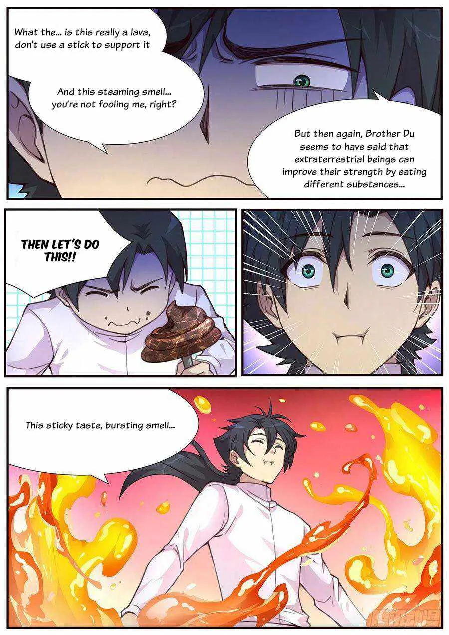 Girl and Science Chapter 504 page 6