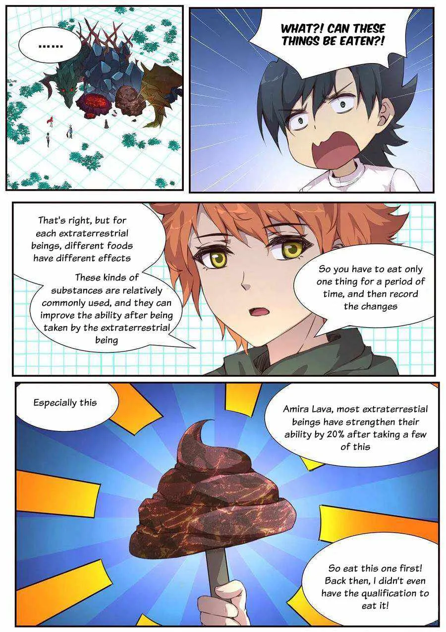 Girl and Science Chapter 504 page 5