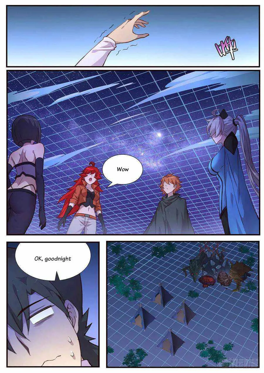 Girl and Science Chapter 504 page 8