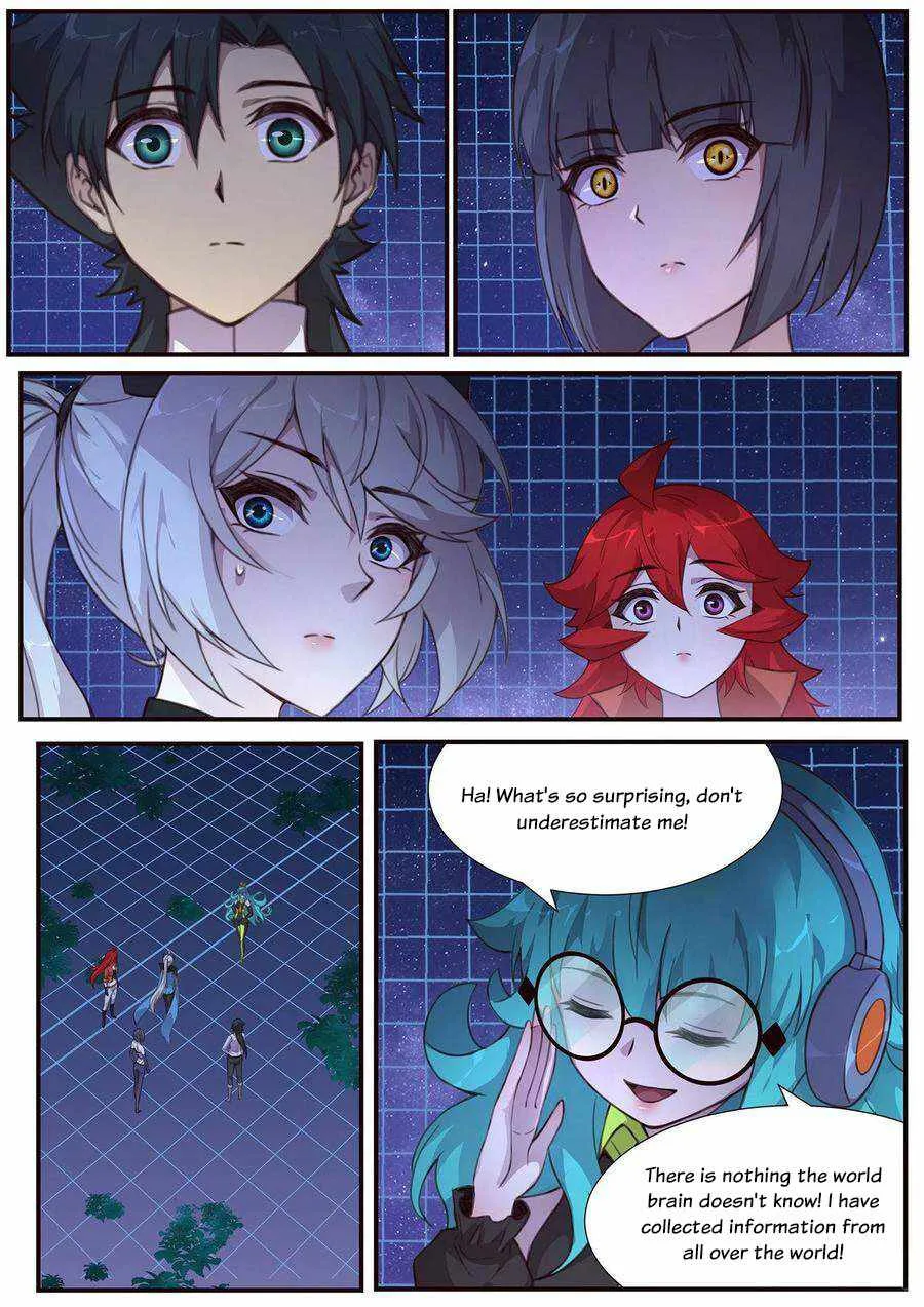 Girl and Science Chapter 505 page 2
