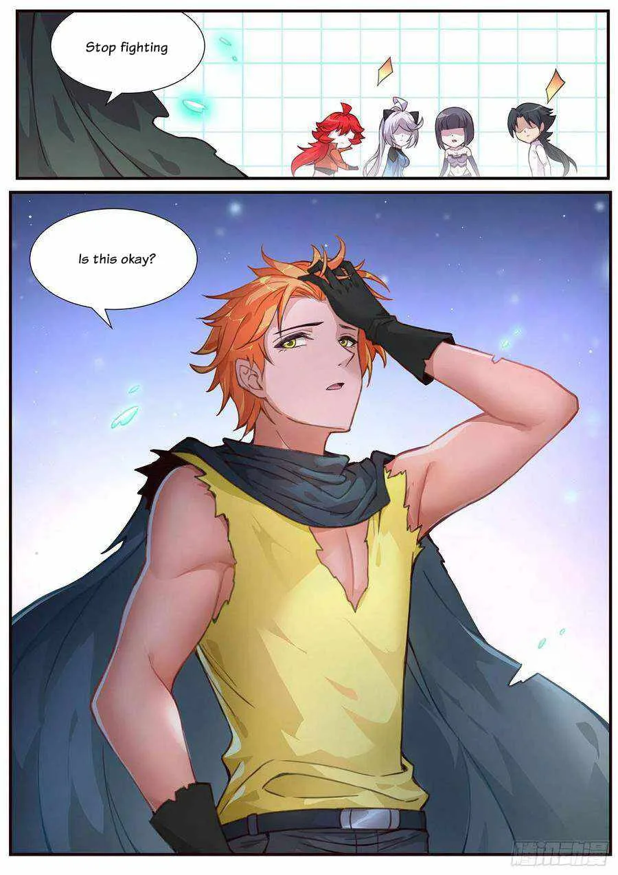 Girl and Science Chapter 505 page 14