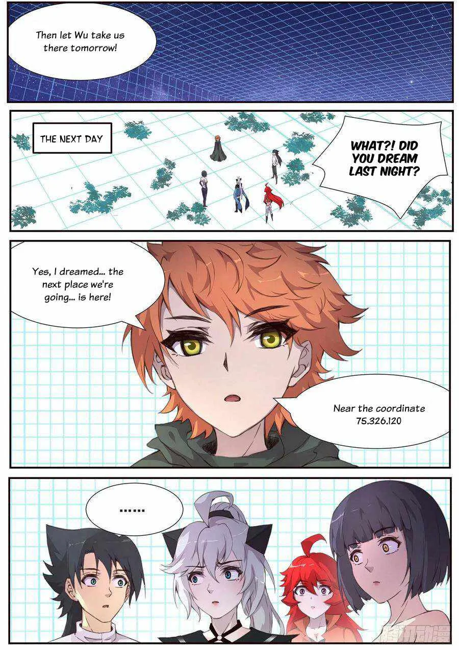Girl and Science Chapter 505 page 6