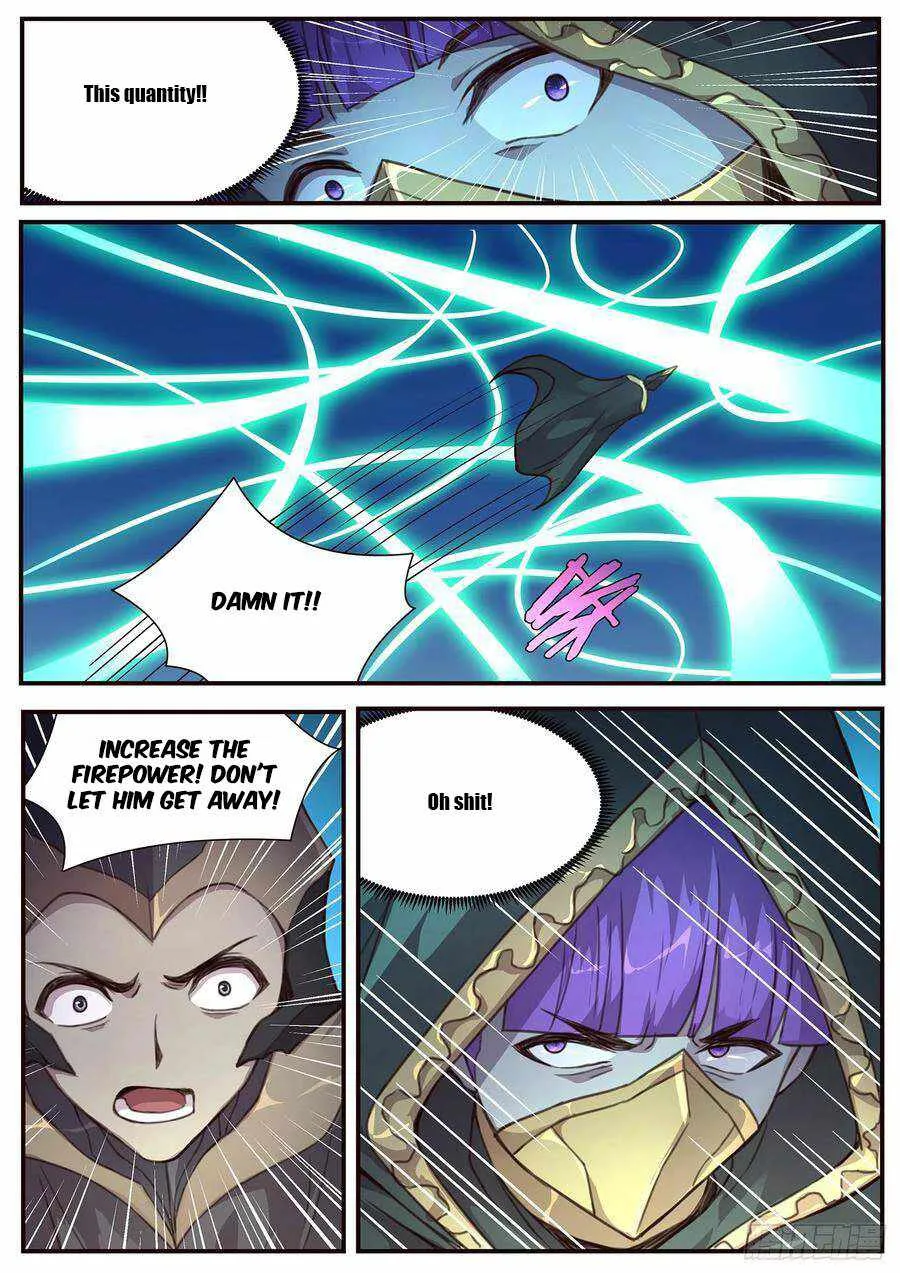 Girl and Science Chapter 506 page 12