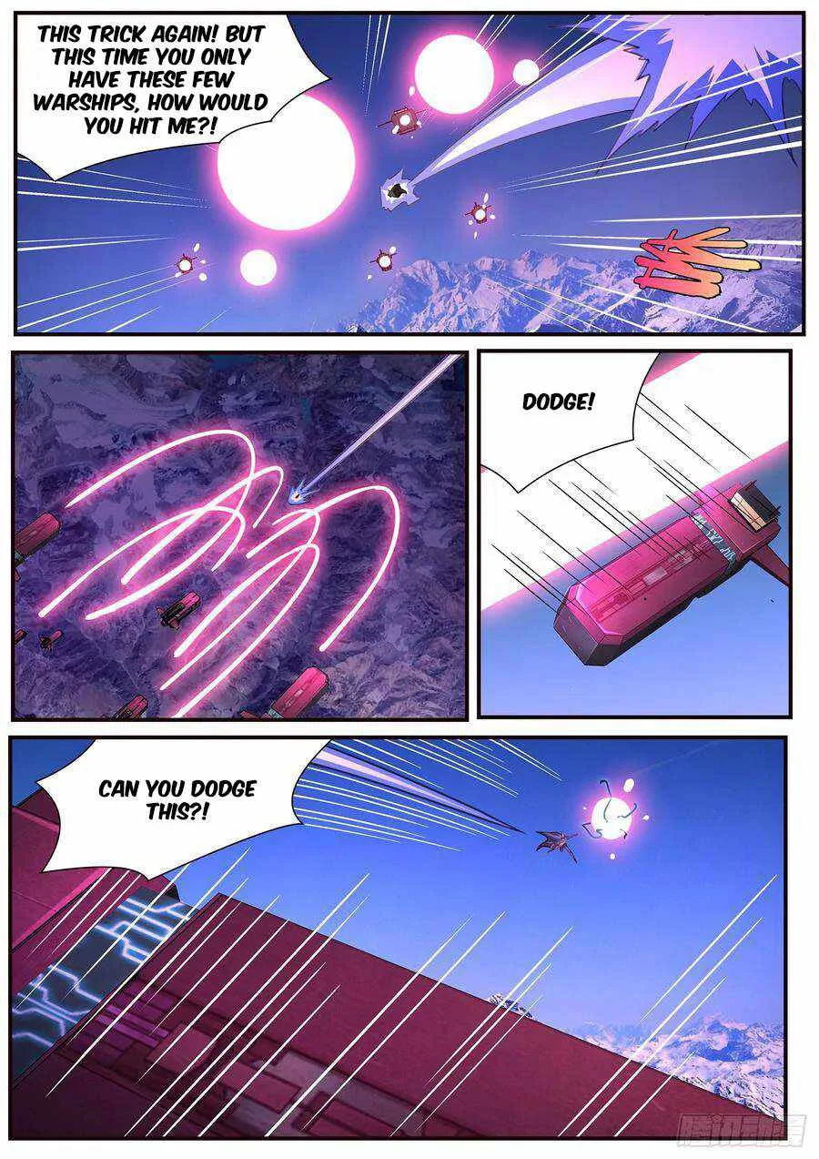 Girl and Science Chapter 506 page 7