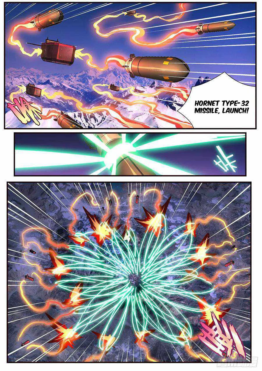 Girl and Science Chapter 506 page 11