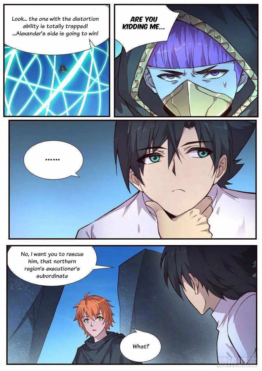 Girl and Science Chapter 506 page 14