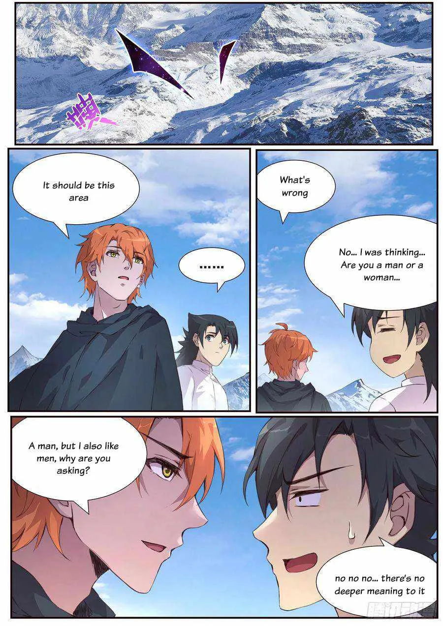Girl and Science Chapter 506 page 2